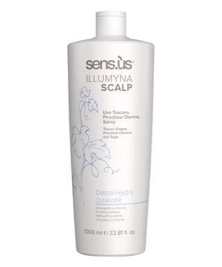 Sens.ùs Detergente idratante-detox 1000 ml N04740-02