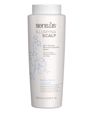 Sens.ùs Detergente idratante-detox 250 ml N04740-01