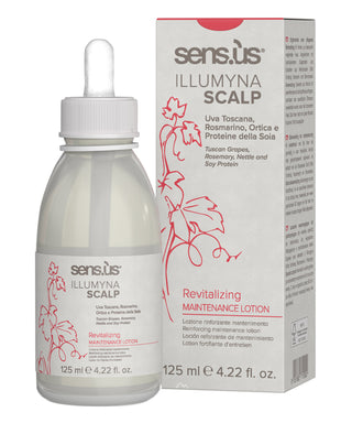 Sens.ùs Lozione di mantenimento rivitalizzante 125 ml N04733-01