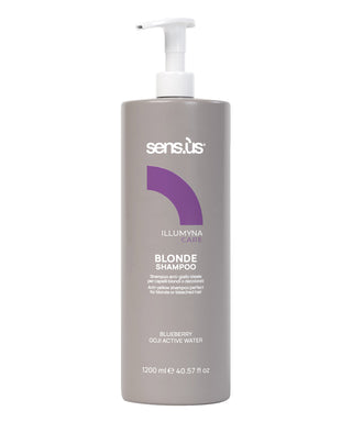 Sens.ùs Shampoo profumo per capelli biondi 1200 ml N04724-02