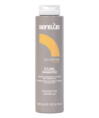 Sens.ùs Shampoo profumo per capelli ricci 300 ml N04727-01