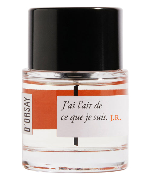 D'ORSAY J'ai l'air de ce que je suis 香水 D'ORSAY J'ai l'Air de ce Que Je Suis J.R. Eau de Toilette
