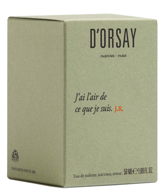 D'ORSAY J’ai l’Air de ce Que Je Suis J.R. 50 ml N00753-01