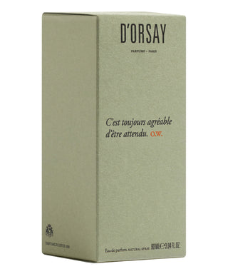 D'ORSAY C’est Toujours Agréable d’Être Attendu O.W. 90 ml N00748-02