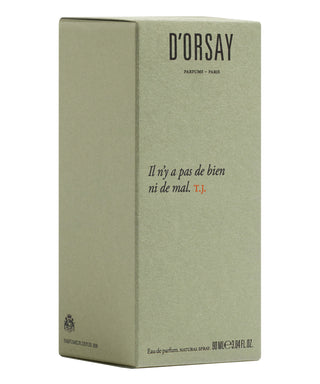 D'ORSAY Il N’y a Pas de Bien ni de Mal T.J. 90 ml N00751-02