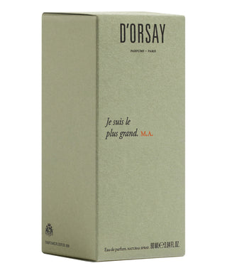 D'ORSAY Je Suis le Plus Grand M.A. 90 ml N00755-02