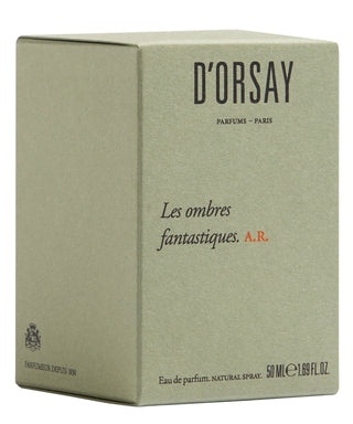 D'ORSAY Les Ombres Fantastiques A.R. 50 ml N00757-01
