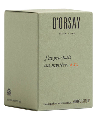 D'ORSAY J’approchais un Mystère A.C. 50 ml N00754-01