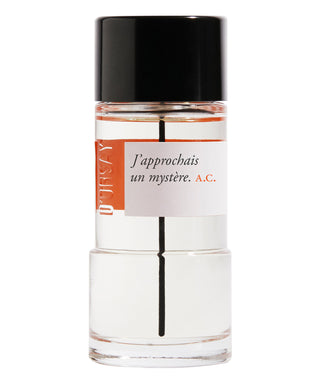 D'ORSAY J’approchais un Mystère A.C. 90 ml N00754-02
