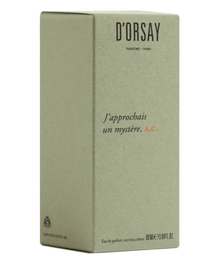 D'ORSAY J’approchais un Mystère A.C. 90 ml N00754-02