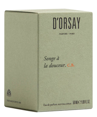 D'ORSAY Songe à la Douceur C.B. 50 ml N00760-01