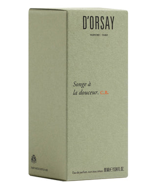 D'ORSAY Songe à la Douceur C.B. 90 ml N00760-02