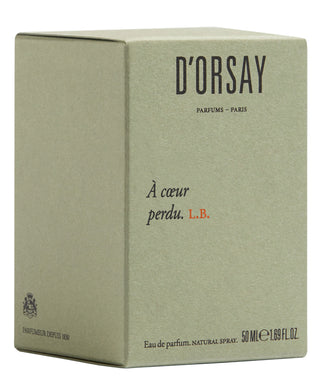 D'ORSAY À Cœur Perdu L.B. 50 ml N00746-01