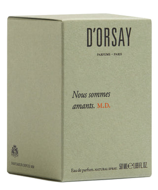 D'ORSAY Nous Sommes Amants M.D. 50 ml N00758-01