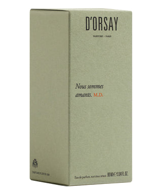 D'ORSAY Nous Sommes Amants M.D. 90 ml N00758-02