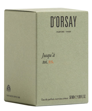 D'ORSAY Jusqu’à Toi P.S. 50 ml N00756-01