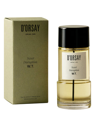 D'ORSAY Sweet Disruption W.T. 90 ml N00762-02