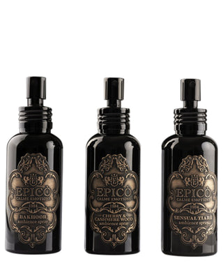 Epicò Glamour Kit 3x100 ml N05114-01