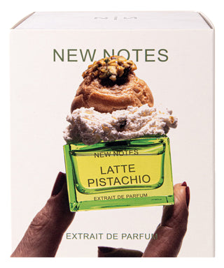 New Notes Latte Pistacchio 50 ml N02038-01
