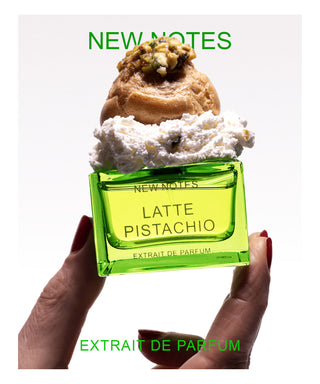 New Notes Latte Pistacchio 50 ml N02038
