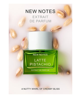 New Notes Latte Pistacchio 50 ml N02038