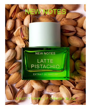 New Notes Latte Pistacchio 50 ml N02038