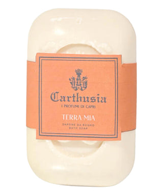 Carthusia i Profumi di Capri Terra Mia sapone solido 125 g N03569-01
