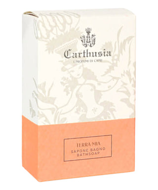 Carthusia i Profumi di Capri Terra Mia sapone solido 125 g N03569-01