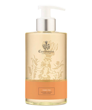 Carthusia i Profumi di Capri Terra Mia sapone liquido mani 350 ml N03562-01
