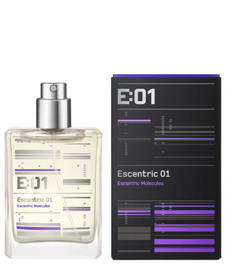 Escentric Molecules Escentric 01 30 ml Refill N00848-03