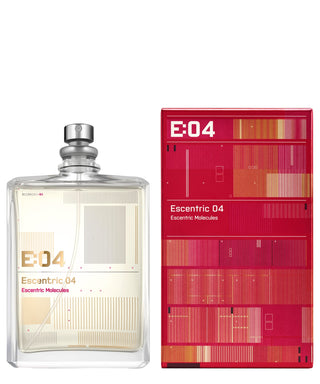 Escentric Molecules Escentric 04 100 ml N00851-02
