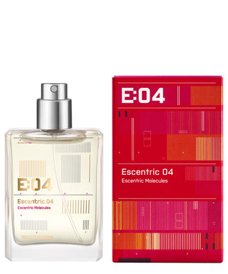 Escentric Molecules Escentric 04 30 ml Refill N00851-03