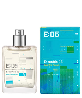 Escentric Molecules Escentric 05 30 ml Refill N00852-03