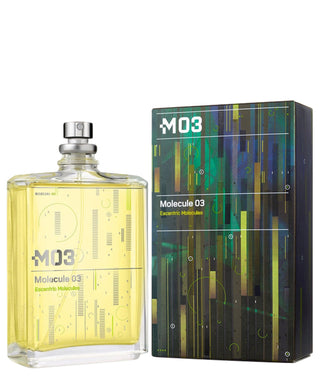 Escentric Molecules Molecule 03 100 ml N00861-02