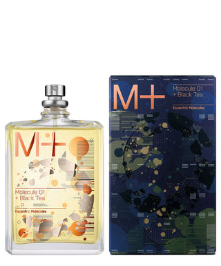 Escentric Molecules Molecule 01 + Black Tea 100 ml N00856-01