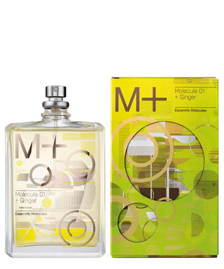 Escentric Molecules Molecule 01 + Ginger 100 ml N00857-01