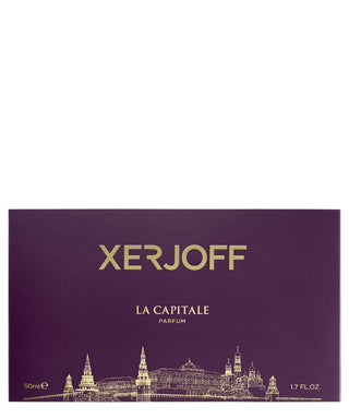 Xerjoff La Capitale 50 ml N03037-01