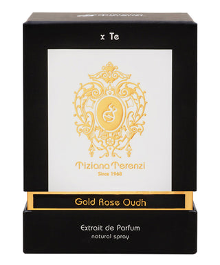 Tiziana Terenzi Gold Rose Oudh 100 ml N02794-01