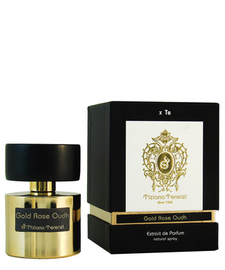 Tiziana Terenzi Gold Rose Oudh 100 ml N02794-01