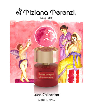 Tiziana Terenzi Rosso Pompei 100 ml N02827
