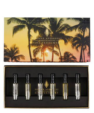 Simone Andreoli Tropical Escapes 6x1.7 ml N02650-01