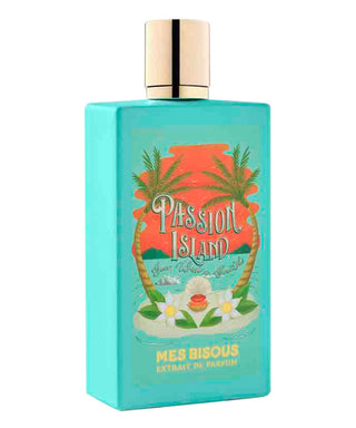 Mes Bisous Passion Island 100 ml N01800-01
