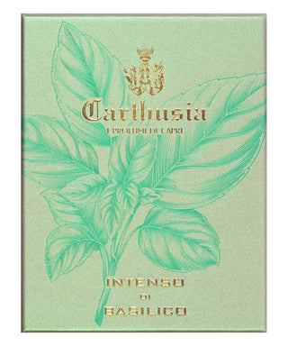 Carthusia i Profumi di Capri Intenso di Basilico 50 ml N00519-01