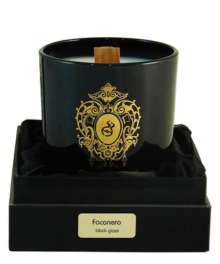 Tiziana Terenzi Foconero Stoppino in legno 170 g N05458-01