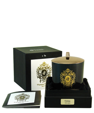 Tiziana Terenzi Ecstasy Stoppino in legno e coperchio 170 g N05454-01