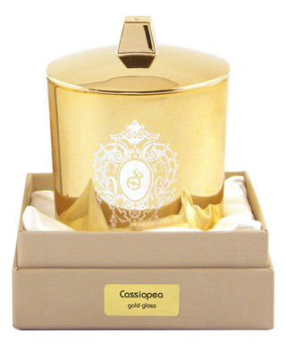 Tiziana Terenzi Cassiopea Stoppino in legno e coperchio 170 g N05438-01