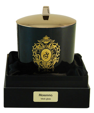 Tiziana Terenzi Maremma Stoppino in legno e coperchio 170 g N05485-01