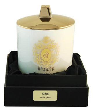 Tiziana Terenzi Kirkè Stoppino in legno e coperchio 170 g N05470-01