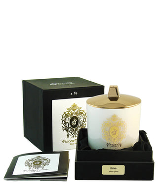 Tiziana Terenzi Kirkè Stoppino in legno e coperchio 170 g N05470-01