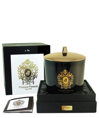 Tiziana Terenzi Al Contrario 2 stoppini in legno Maxi 500 g N05420-01